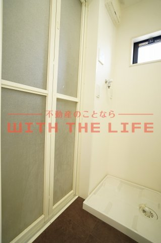 YOUR PLACE（ユアプレス）宮ノ陣【キャッシュバック対象物件】の洗面所