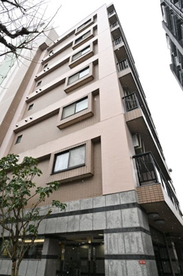 【外観】 | マイキャッスル新高円寺