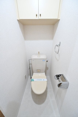 【トイレ】 | マイキャッスル新高円寺