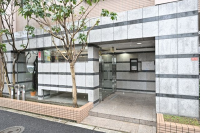 【エントランス】 | マイキャッスル新高円寺