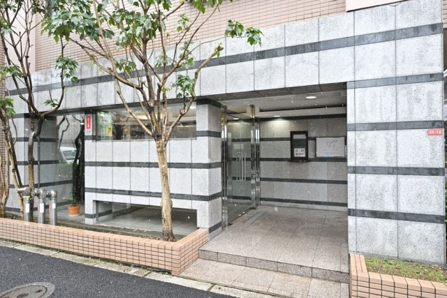 【エントランス】 | マイキャッスル新高円寺