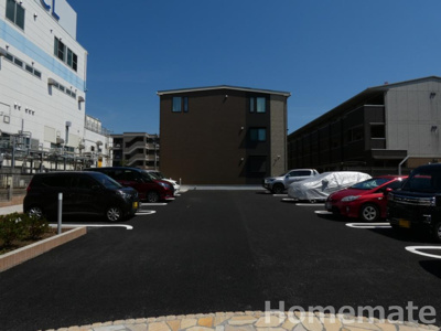 【駐車場】 | プランドール