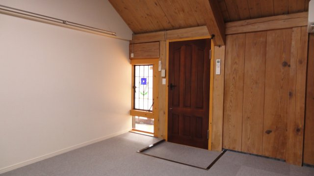 【玄関】 | 林店舗