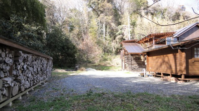 【駐車場】 | 林店舗