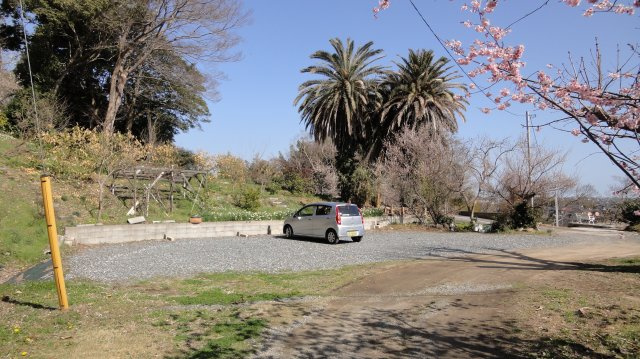 【駐車場】 | 林店舗