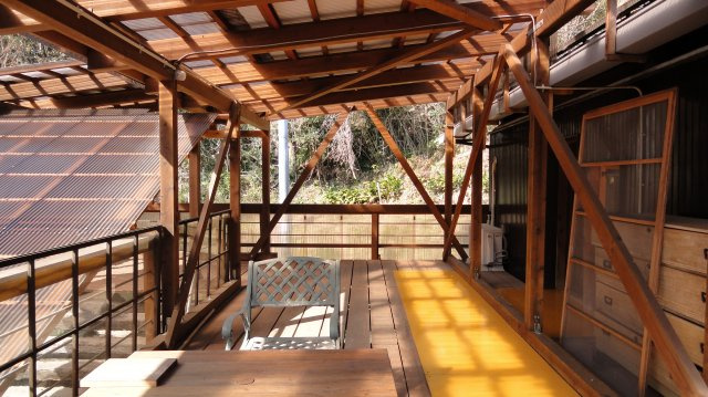 【内装】 | 林店舗