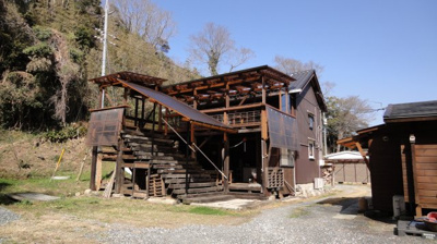 【外観】 | 林店舗