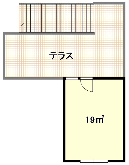 【間取り】 | 林店舗