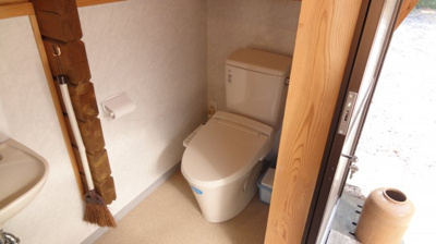 【トイレ】 | 林店舗