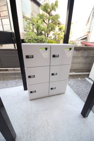 ハーミットクラブハウスPagurusのその他共用部分