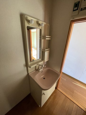 【洗面所】 | メイプルタウン