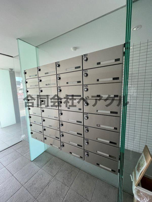 【その他共用部分】 | RECTANGLE伏見稲荷