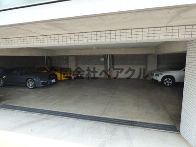 【駐車場】 | RECTANGLE伏見稲荷