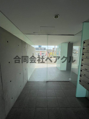 【ロビー】 | RECTANGLE伏見稲荷