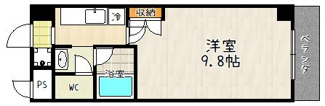 【間取り】 | RECTANGLE伏見稲荷