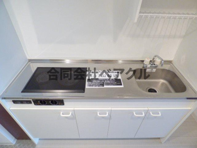 【キッチン】 | RECTANGLE伏見稲荷