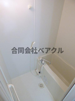 【浴室】 | RECTANGLE伏見稲荷