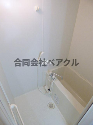 【浴室】 | RECTANGLE伏見稲荷