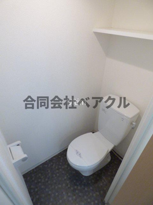 【トイレ】 | RECTANGLE伏見稲荷