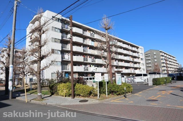 サクラパーク大久保２号棟