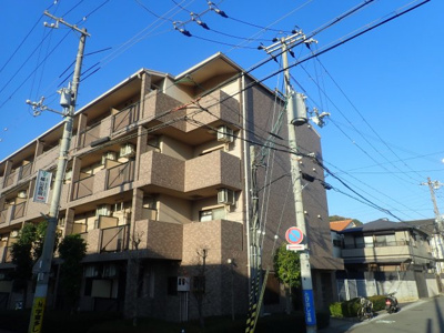 【外観】 | セリテ板宿