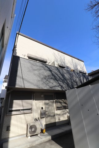 テラスハウス小杉