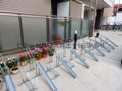 【その他共用部分】 | GRACE HILLS YOKOHAMA