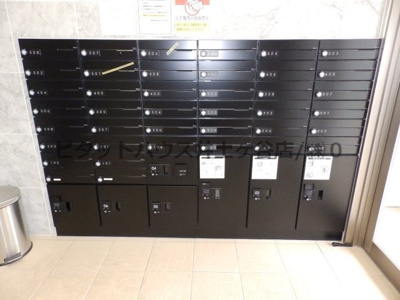 【その他共用部分】 | GRACE HILLS YOKOHAMA