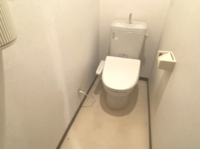 【トイレ】