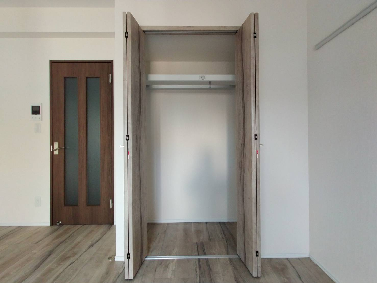 R FIELDS MATSUDOⅡの収納