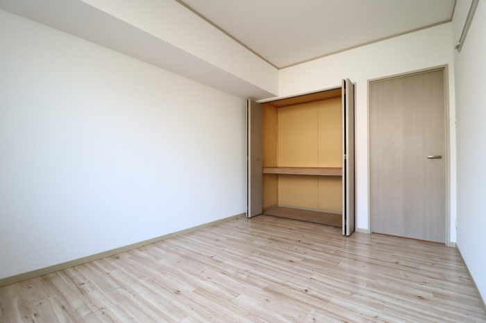 ベルフレールAの洋室