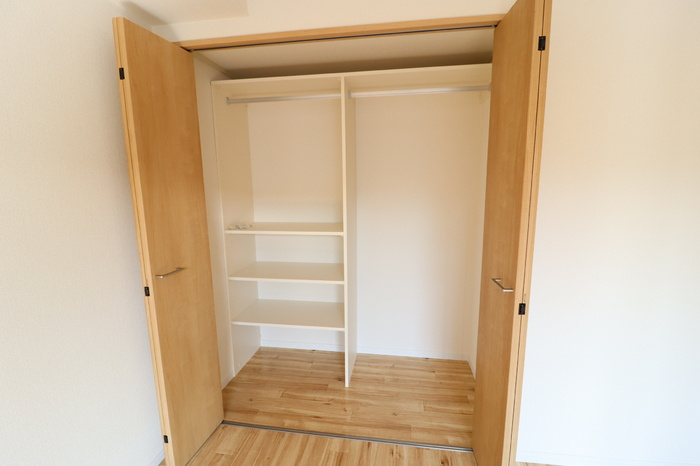 ベルフレールAの収納