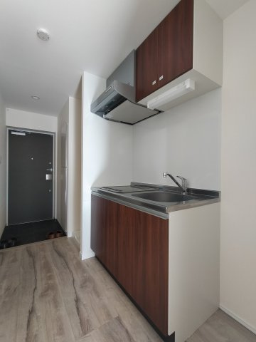 R FIELDS MATSUDOⅢのキッチン