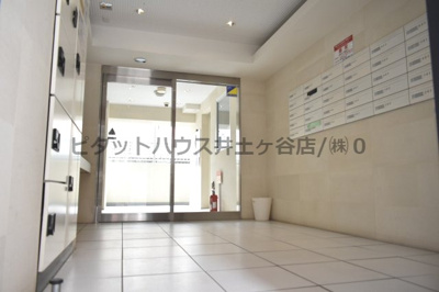 【その他共用部分】 | リヴシティ横濱新川町