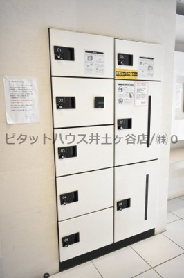 【その他共用部分】 | リヴシティ横濱新川町