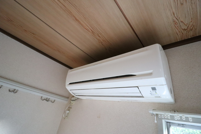 小川荘1号棟の設備