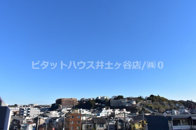 【展望】 | スパシエカステール横浜吉野町