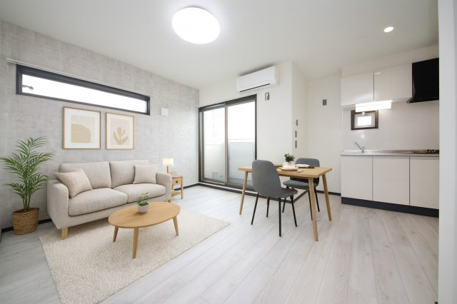 シエラの居間・リビング