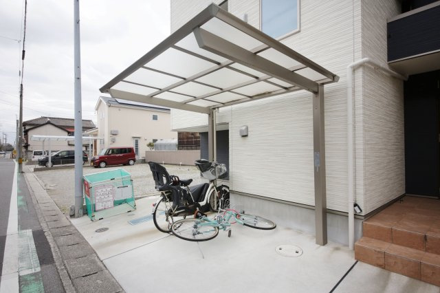 シエラのその他共用部分