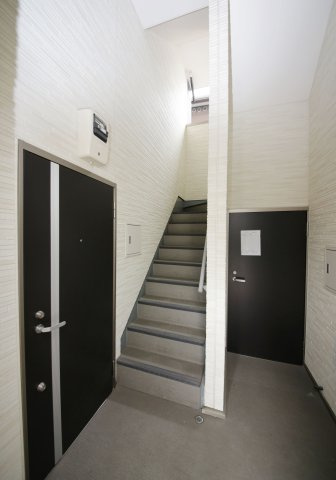 シエラのエントランス