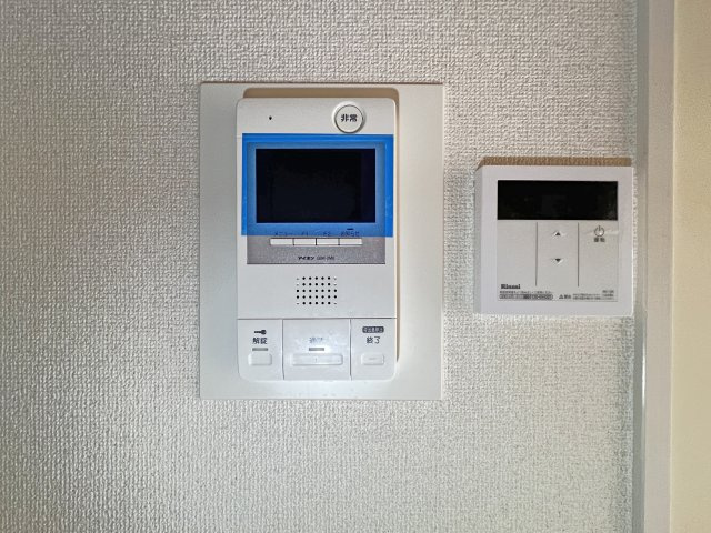 パレ・ドール柴又のセキュリティ
