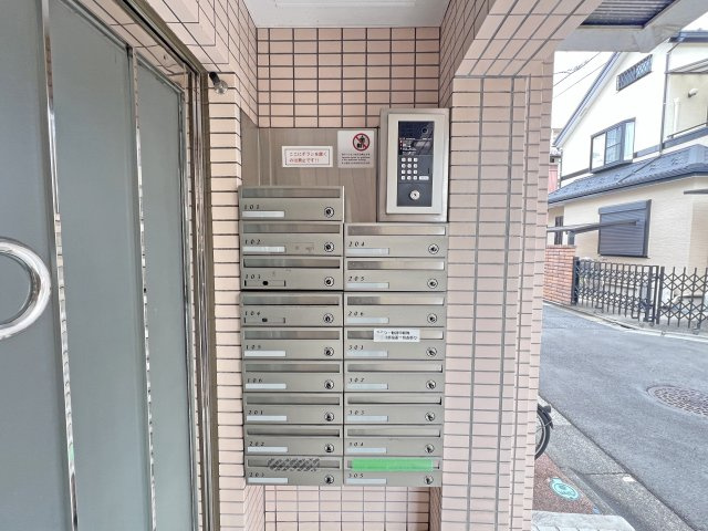 パレ・ドール柴又のその他共用部分