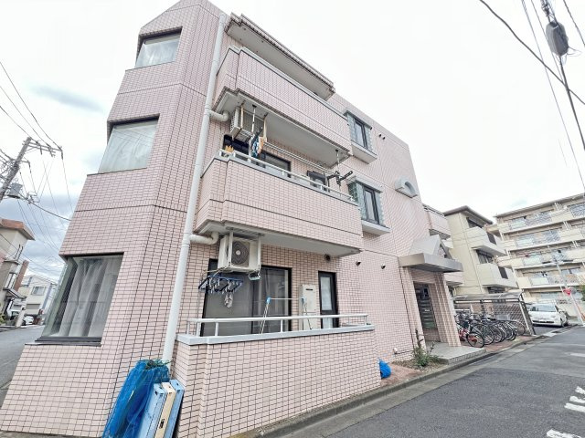 パレ・ドール柴又の外観