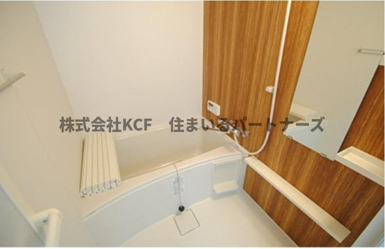 YOUR PLACE宮ノ陣の浴室|お風呂で日々の疲れを落としましょう