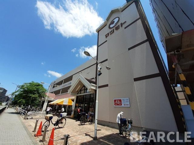 【外観】 | Grange四条大宮 | 物件の外観です