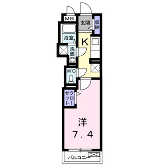 【間取り】 | Grange四条大宮