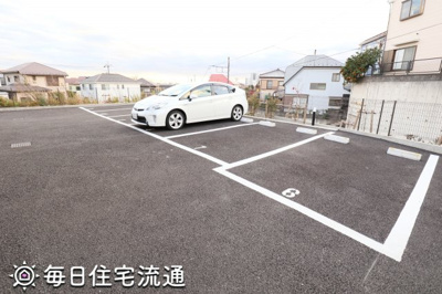 【駐車場】 | サンフラワーⅤ