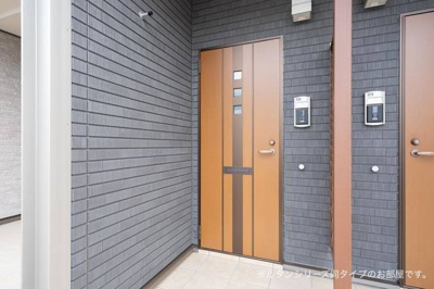 【エントランス】 | ウインド　カーム