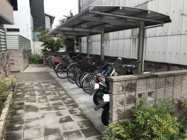 箕面市稲１丁目のアパートのその他共用部分