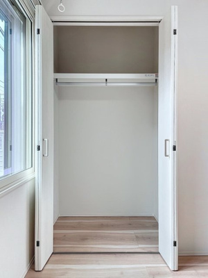 【収納】 | casa bonheur | クローゼット